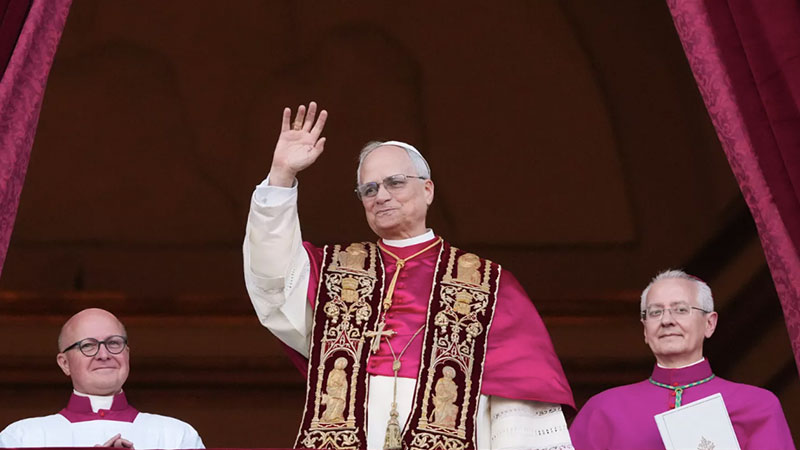 Papa’dan Trump’a çağrı