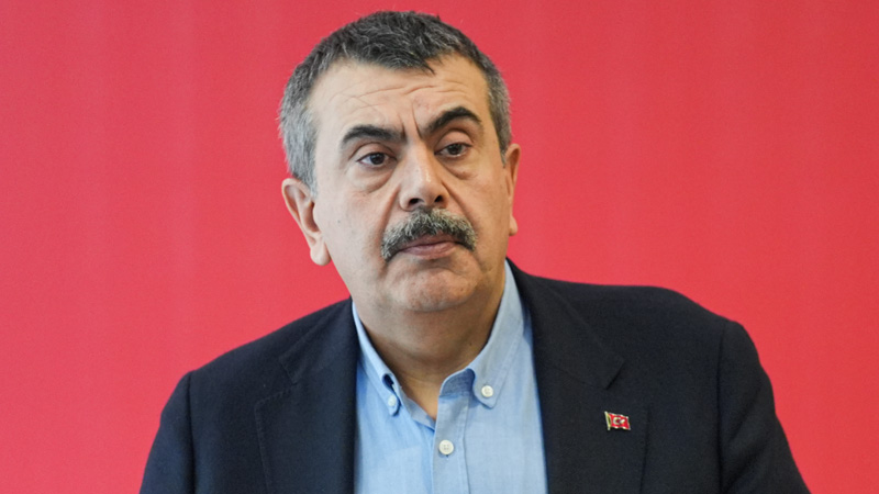 Yusuf Tekin’den okul saldırılarına ilişkin açıklama… ‘Dijital ve fiziki tehdit’ adımı