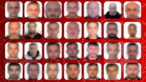 İçişleri Bakanlığı duyurdu: Kırmızı bültenle ve ulusal seviyede aranan 48 suçlu Türkiye’ye getirildi