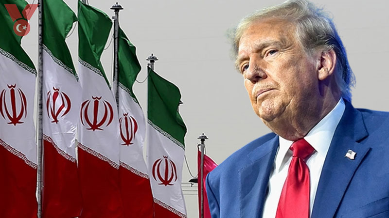 İran’dan Trump’a iki seçenek: ‘Seçim yapmalı’