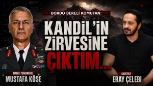 Bordo bereli komutan anlattı | Gündem Özel | Mustafa Köse-Eray Çelebi