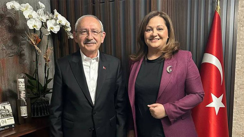 Kılıçdaroğlu’ndan Burcu Köksal’a telefon