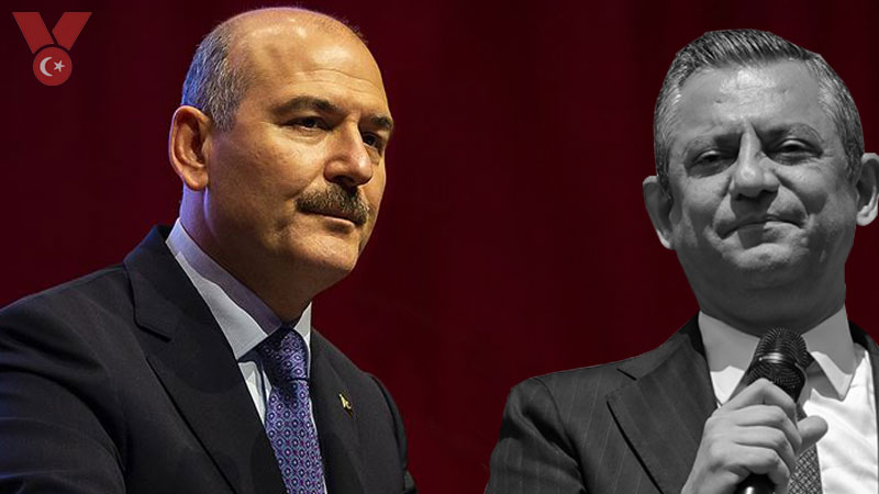 Süleyman Soylu, Özgür Özel’e açtığı tazminat davasını kazandı