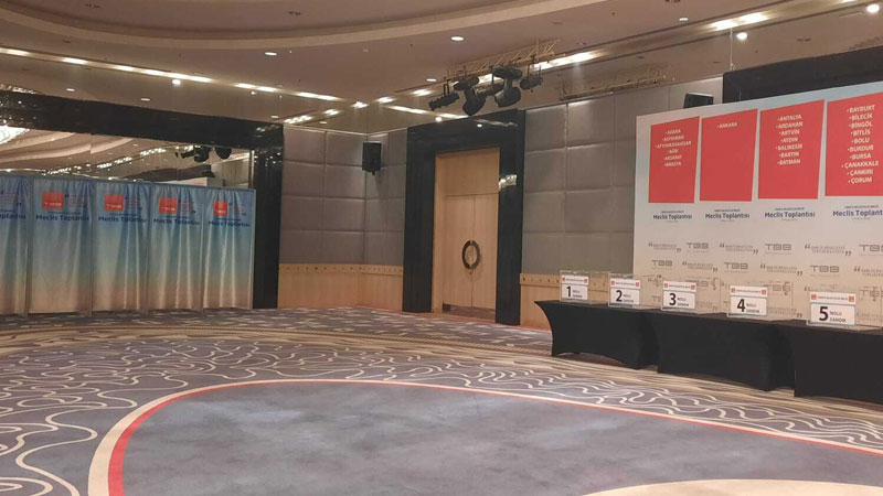 TBB’de başkan seçimi