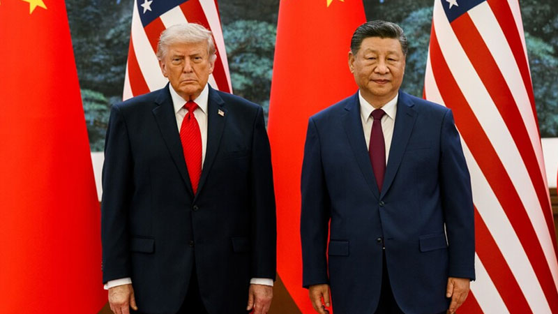Şi ile Trump’tan ‘Hürmüz ve İran’ anlaşması